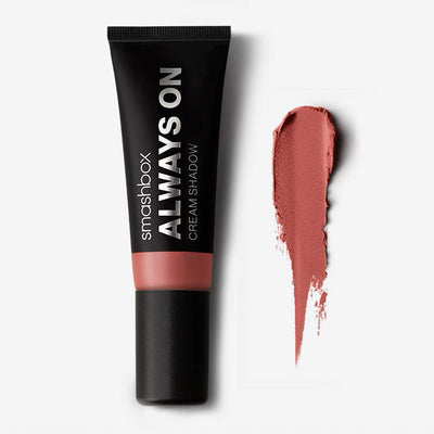 Smashbox Always On Cream Eyeshadow Eyeshadow Guava (Warm Pink)  