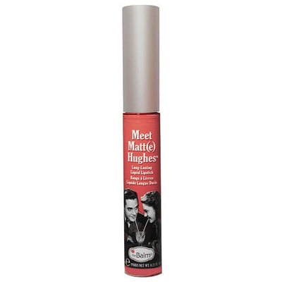 The Balm Cosmetics Meet Matt(e) Hughes Long Lasting Liquid Lipstick Liquid Lipstick   