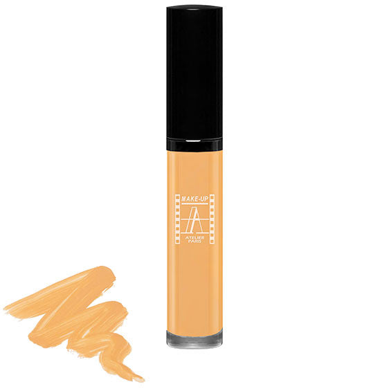 Make-Up Atelier Fluid Concealer Concealer Honey (FLWA3)  