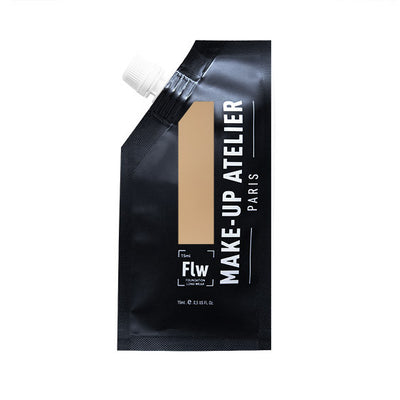 Make-Up Atelier Long Wear Fluid Foundation 15ml Foundation Honey FLW5Y  