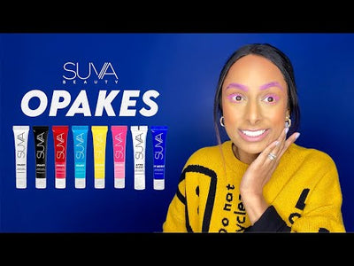 SUVA Beauty Opakes Cosmetic Paint