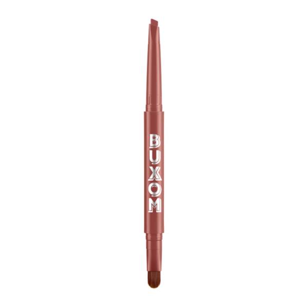 Buxom Power Line™ Plumping Lip Liner Lip Liner Hush Hush Henna (Cinnamon)  