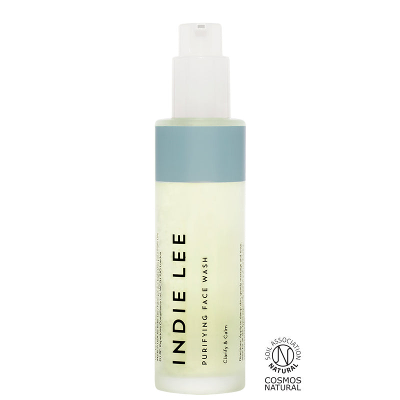 Indie Lee Purifying Face Wash Cleanser 125ml  