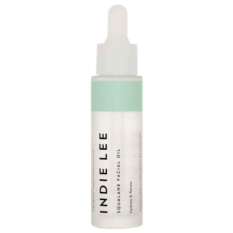 Indie Lee Squalane Facial Oil Face Oil 30ml  
