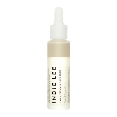 Indie Lee Daily Vitamin Infusion Face Serums 30 ml (Full Size)  