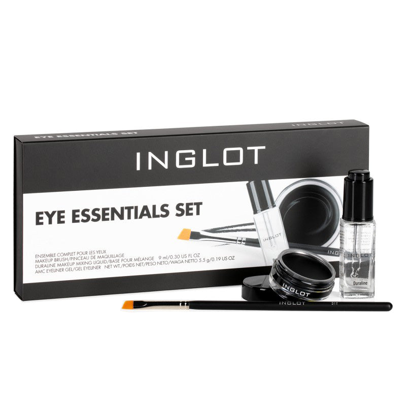 Inglot Eye Essentials Set Eye Kits   