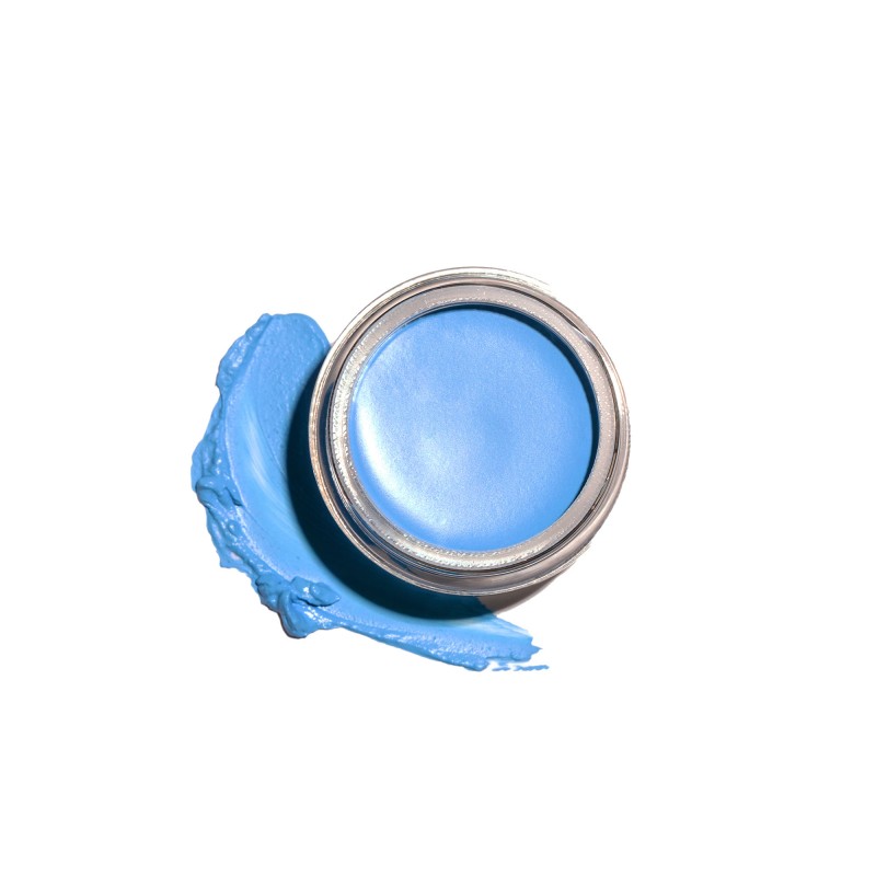 Inglot Cosmetics PLAYINN Waterproof Eyeliner Gel Eyeliner Feeling Blue 55  