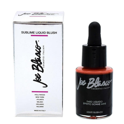 Joe Blasco Sublime Liquid Blush Blush   