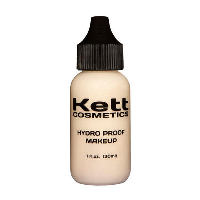 Kett Hydro PROOF Airbrush Foundation Olive Series - 1oz Airbrush Foundation Olive Tone HP-O1 PROOF  