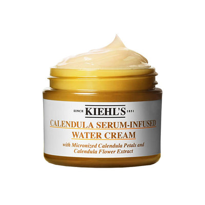 Kiehl's Since 1851 Calendula Serum-Infused Water Cream 50mL Moisturizer   