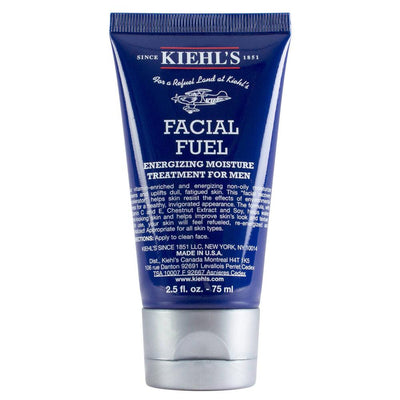 Kiehl's Since 1851 Facial Fuel Energizing Moisture Treatment for Men Moisturizer 2.5 oz / 75ml  