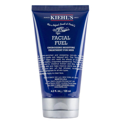 Kiehl's Since 1851 Facial Fuel Energizing Moisture Treatment for Men Moisturizer 4.2 oz / 125ml  