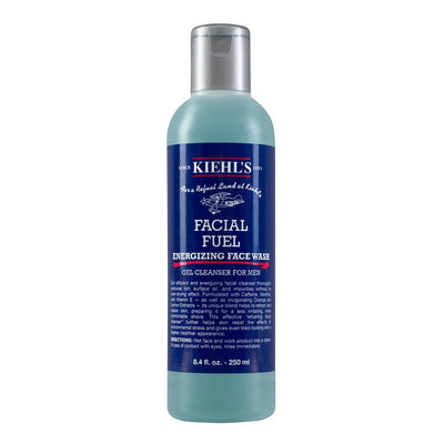 Kiehl's Since 1851 Facial Fuel Energizing Face Wash Cleanser 8.4 oz / 250 ml  