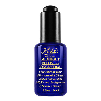 Kiehl's Since 1851 Midnight Recovery Concentrate 1.0oz/30ml Face Serums Default Title  