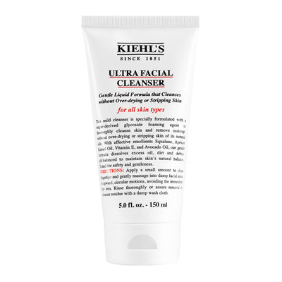 Kiehl's Since 1851 Ultra Facial Cleanser Cleanser   