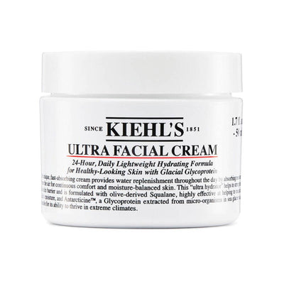 Kiehl's Since 1851 Ultra Facial Cream Moisturizer 50ml  
