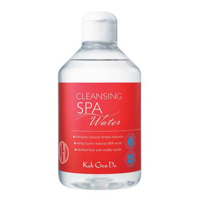 Koh Gen Do Cleansing Water Makeup Remover   