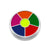 Kryolan Cream Color Circle UV-Dayglow UV FX   