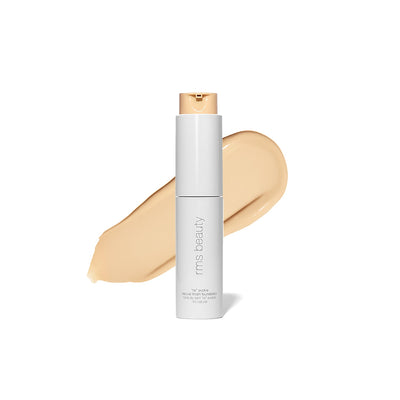 RMS Beauty ReEvolve Natural Finish Liquid Foundation Foundation 11 Ivory with slight golden base  