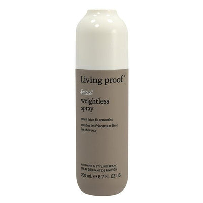 Living Proof No Frizz Weightless Styling Spray 6.7 oz Styling Cream   