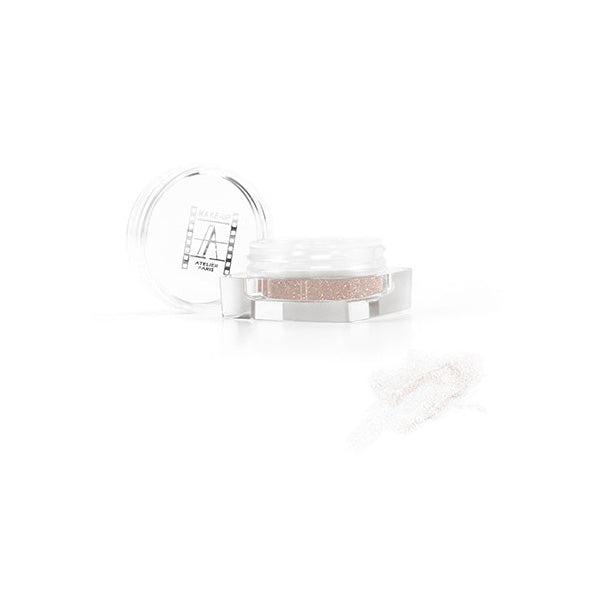 Make-Up Atelier Star Light Powder White Pink SL05 Glitter   