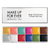 Make Up For Ever 12 Flash Color Case - Flash (M05210) FX Palettes   