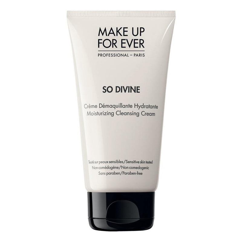 Make Up For Ever So Divine Moisturizing Cleansing Cream Makeup Remover   