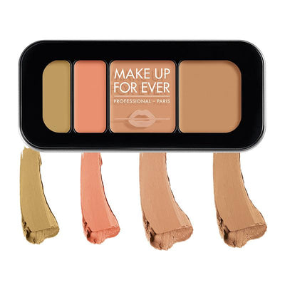Make Up For Ever Ultra HD Underpainting Color Correcting Palette Corrector Palettes 30 Medium (10030)  