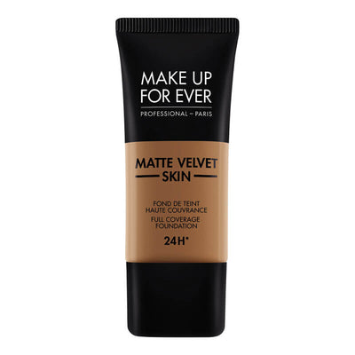 Make Up For Ever Matte Velvet Skin Foundation Foundation Y535 Chestnut (73535)  