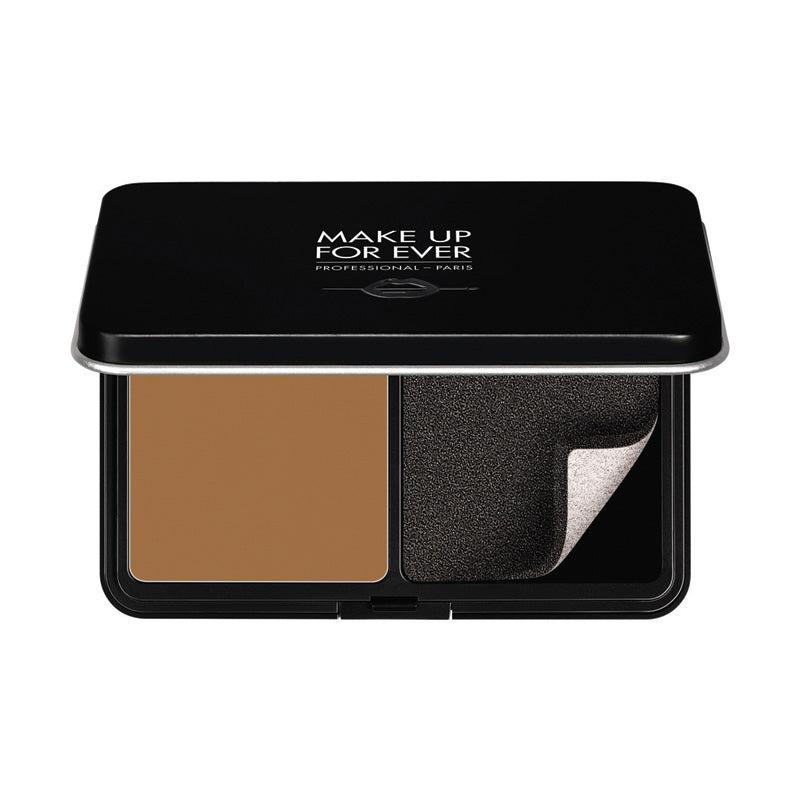 Make Up For Ever Matte Velvet Skin Blurring Powder Foundation Foundation R510 Coffee (70510)  