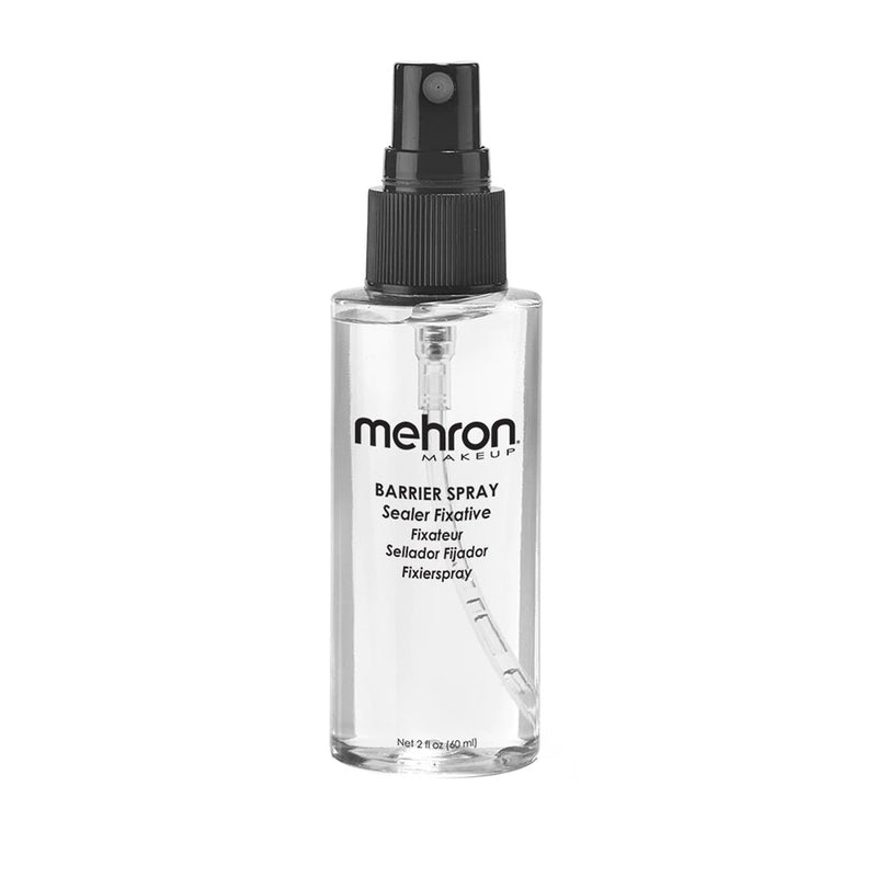  Mehron Makeup Barrier Spray, Setting Spray for Makeup