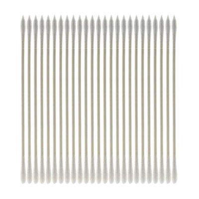 Camera Ready Cosmetics Dual Ended Mini Precision Swabs 100pc Disposables   