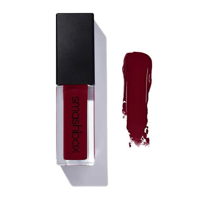 Smashbox Always On Liquid Lipstick Liquid Lipstick Miss Conduct (Deep/Warm Plum)  