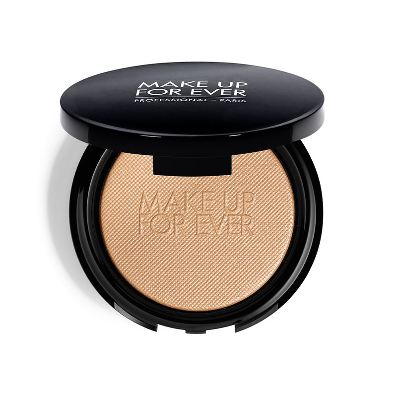 Make Up For Ever Pro Glow Highlighter Highlighter Iridescent Gold  