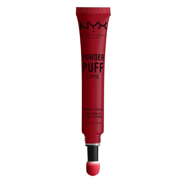 NYX Powder Puff Lippie Lip Cream Group Love (PPL03) Lipstick Default Title  