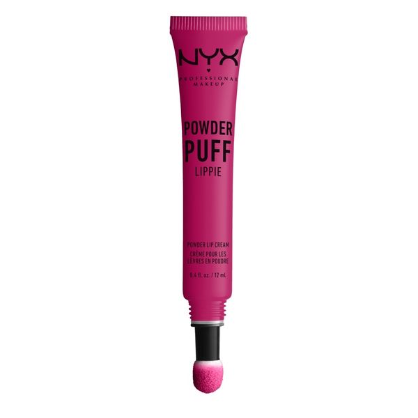 NYX Powder Puff Lippie Lip Cream Group Love (PPL03) Lipstick   