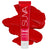 SUVA Beauty Opakes Cosmetic Paint Eyeshadow Raggamuffin Red  