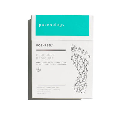 Patchology PoshPeel Pedi Cure (Single) Foot Treatments   