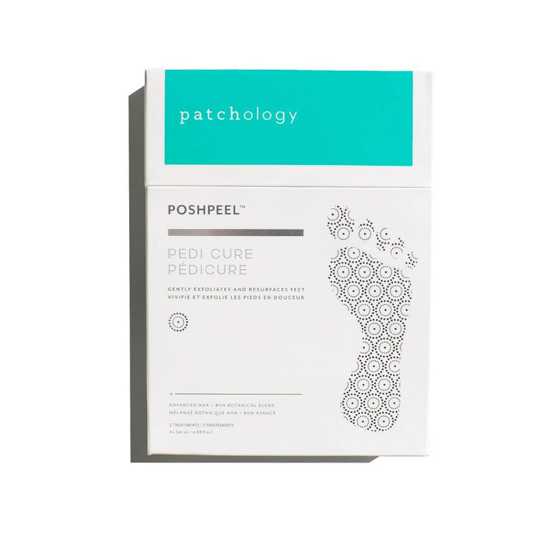 Patchology PoshPeel Pedi Cure (Single) Foot Treatments   