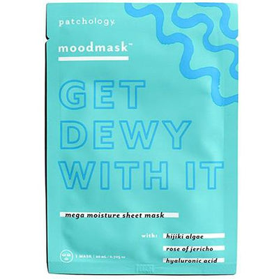 Patchology Moodmask Get Dewy With It (Single) Face Masks   