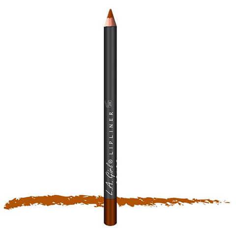 L.A. Girl Lipliner Pencil Lip Liner Pecan (GP548)  