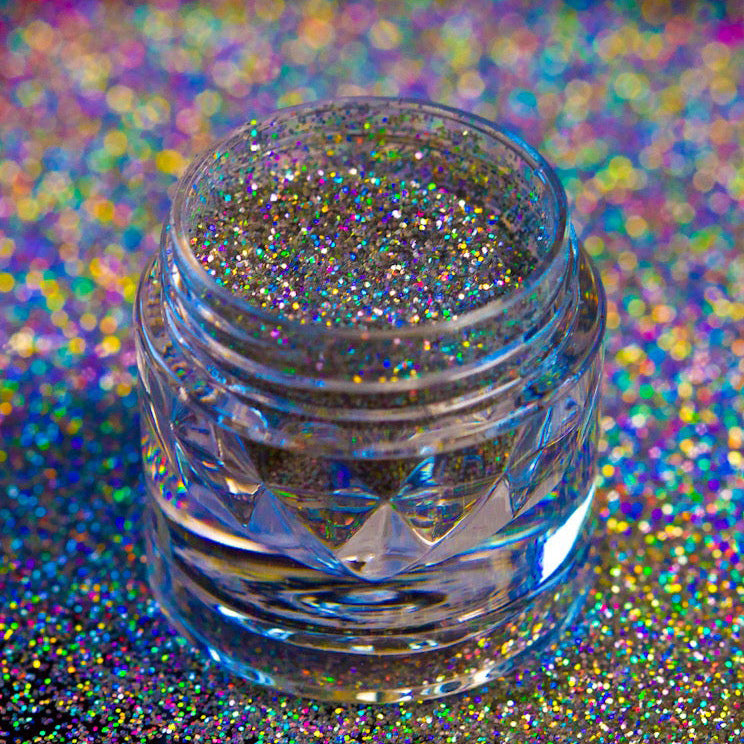 Karla Cosmetics Glitter Pot 2g Glitter Pegasus Wing (Holographic)  