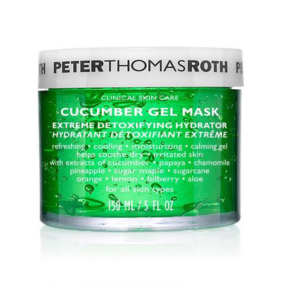 Peter Thomas Roth Cucumber Gel Mask Face Masks   