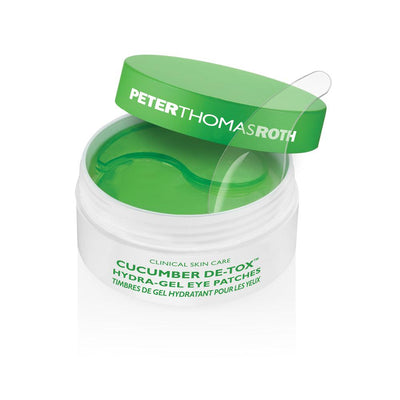 Peter Thomas Roth Cucumber De-Tox Hydra-Gel Eye Patches Eye Masks   