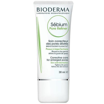 Bioderma Sebium Pore Refiner Cream Face Serums   