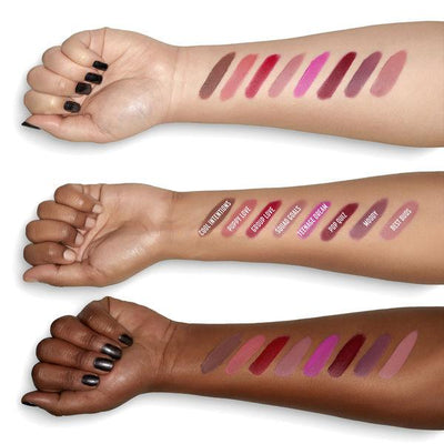 NYX Powder Puff Lippie Lip Cream Group Love (PPL03) Lipstick   