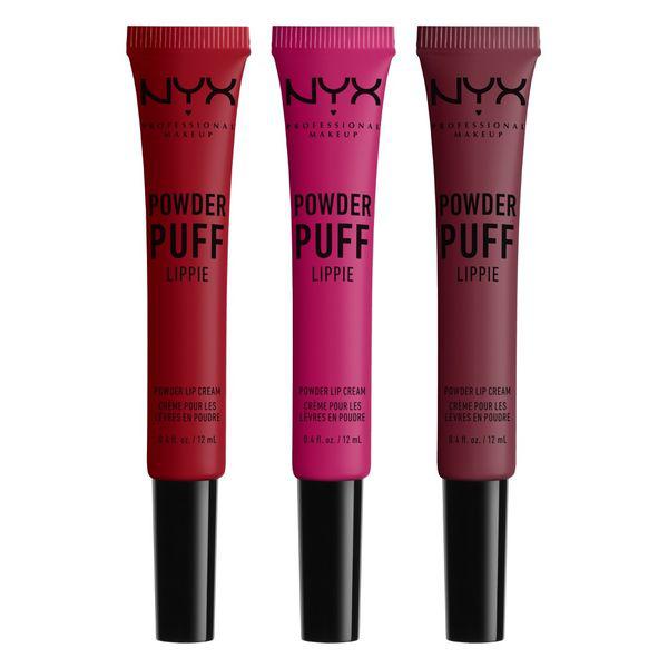 NYX Powder Puff Lippie Lip Cream Group Love (PPL03) Lipstick   