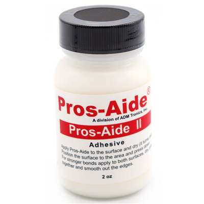 Pros-Aide Adhesive No-Tack Formula