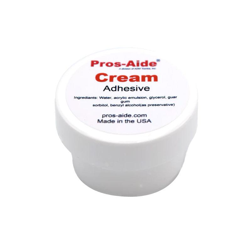 Pros-Aide Cream Adhesive Adhesive 0.5oz  