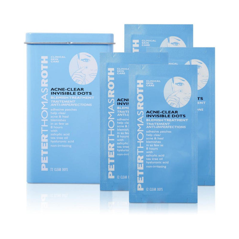 Peter Thomas Roth Acne-Clear Invisible Dots Acne Treatments   